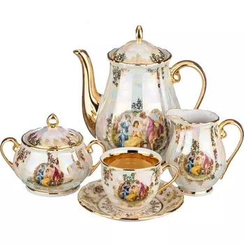 Кофейный набор Kaitlynn (450 мл)