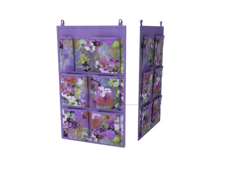 Кофр для аксессуаров Акварель (35х60 см)