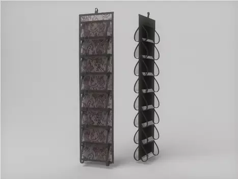 Кофр для аксессуаров Ажур (20х80 см)