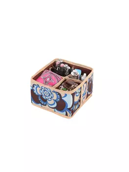 Кофр для аксессуаров Прованс (10х15х15 см)