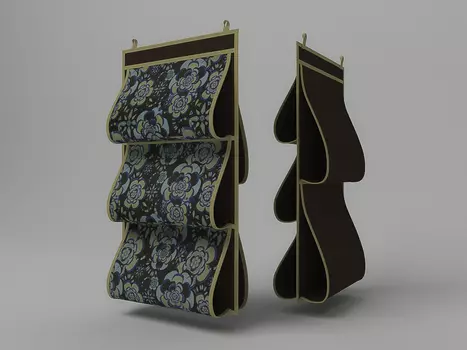 Кофр для аксессуаров Прованс (40х70 см)