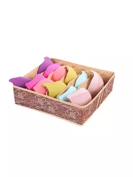 Кофр для аксессуаров Русский Шик (10х35х35 см)