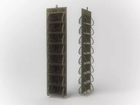 Кофр для аксессуаров Русский Шик (20х80 см)