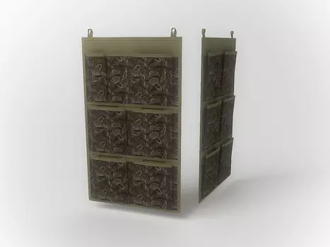 Кофр для аксессуаров Русский Шик (35х60 см)