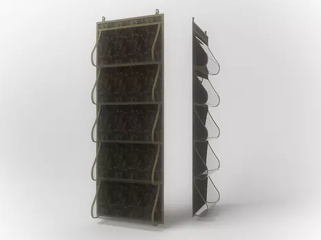 Кофр для аксессуаров Русский Шик (40х105 см)