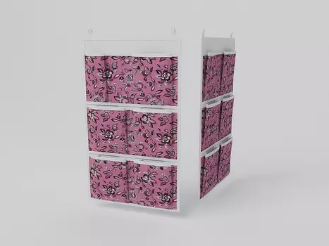 Кофр для аксессуаров Зефирка (35х60 см)