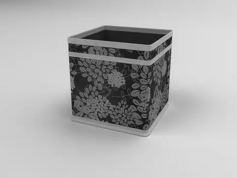 Кофр для хранения Метелица (17х17х17 см)