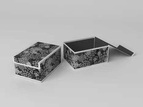 Кофр для хранения Метелица (17х25х27 см)