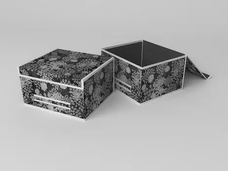 Кофр для хранения Метелица (20х30х35 см)