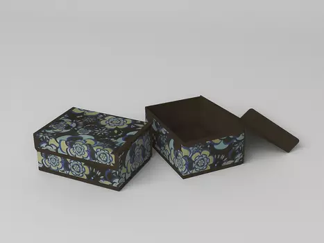 Кофр для хранения Прованс (10х17х23 см)