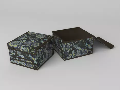 Кофр для хранения Прованс (17х25х27 см)