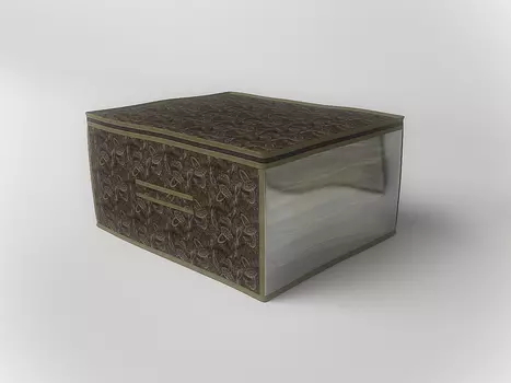 Кофр для хранения Русский Шик (30х50х60 см)