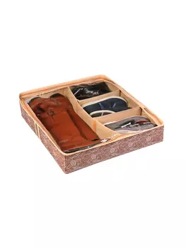 Кофр для обуви Русский Шик (12х52х56 см)