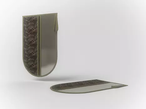 Кофр для обуви Русский Шик (30х45 см)