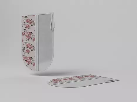 Кофр для обуви Шебби Нью (30х45 см)