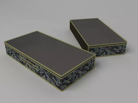 Кофр для одеял Прованс (15х45х90 см)