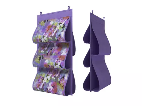 Кофр для сумок Акварель (40х70 см)