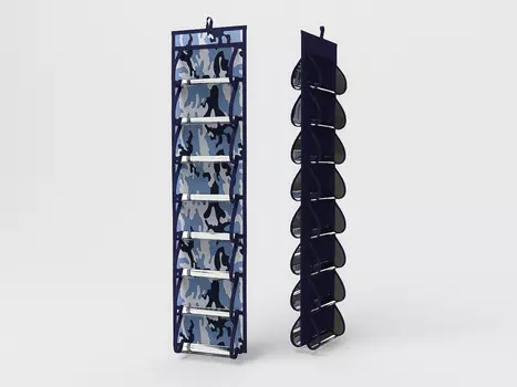 Кофр Милитари Цвет: Синий (20х80 см)