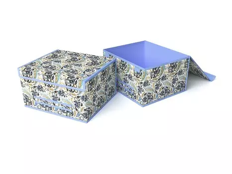 Кофр-органайзер жесткий Грация (20х30х35 см)