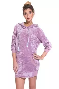 Кофта Le Glaсage Цвет: Сливовый (44)