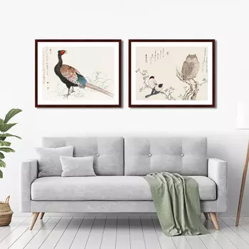 Коллекция Fumiyomu Onna (79х100 см - 2 шт)