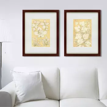 Коллекция Grammar of Ornaments (47х60 см - 2 шт)