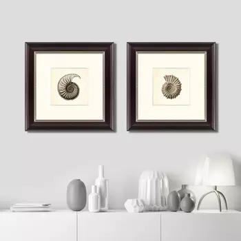 Коллекция Морской обитатель №2 (35х35 см - 2 шт)