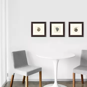 Коллекция Морской обитатель (35х35 см - 3 шт)