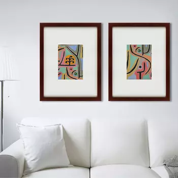 Коллекция Park bei lu. Fragments (47х60 см - 2 шт)