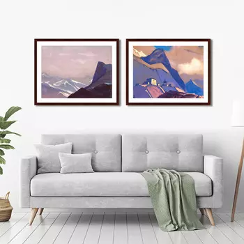 Коллекция Перевал (79х100 см - 2 шт)