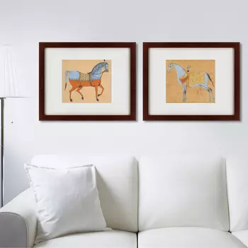 Коллекция Stallions (42х52 см - 2 шт)