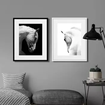 Коллекция The Arcturian &amp; Andalsuian horses (42х52 см - 2 шт)