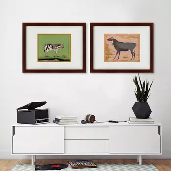 Коллекция The Zebra &amp; Bull (47х60 см - 2 шт)