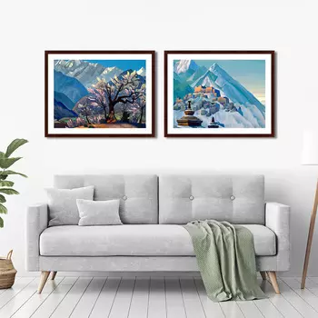 Коллекция Тибет (79х100 см - 2 шт)