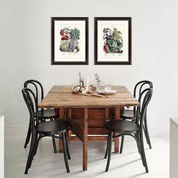 Коллекция Vilmorin Andrieux &amp; Cie №2 (47х60 см - 2 шт)