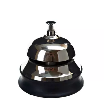 Колокольчик Colette (10х10 см)