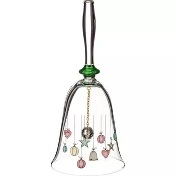 Колокольчик Ёлочные Игрушки (18 см)