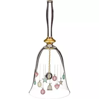 Колокольчик Ёлочные Игрушки (18 см)