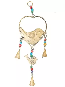 Колокольчик Ptichka (3х14х40 см)