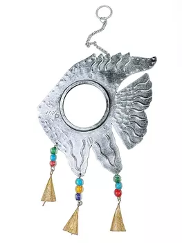 Колокольчик Рыба (2х20х46 см - 2 шт)