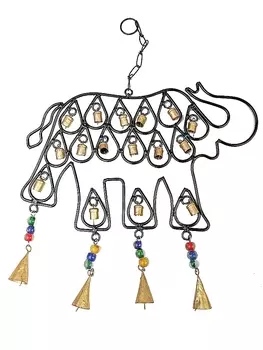 Колокольчик Slon (3х34х44см)