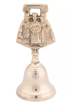 Колокольчик Трио (15х16 см)