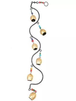 Колокольчик Zmejka (3х10х76 см)