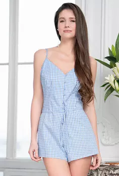 Комбидресс Buhara Цвет: Голубой (42)