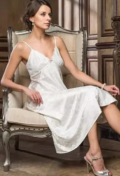 Комбинация Angelina Цвет: Молочный (44)