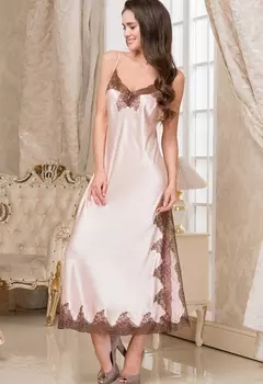 Комбинация Marilin Цвет: Пудра (44)