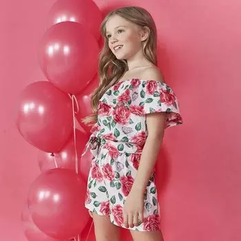 Комбинезон Adelice Цвет: Белый (4 года)