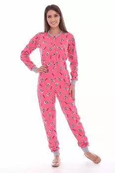 Комбинезон Sara Цвет: Коралловый (54)