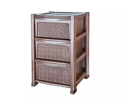 Комод 3 секции Zuph (Стандартный)