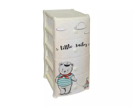 Комод 4 секции Manny (Стандартный)